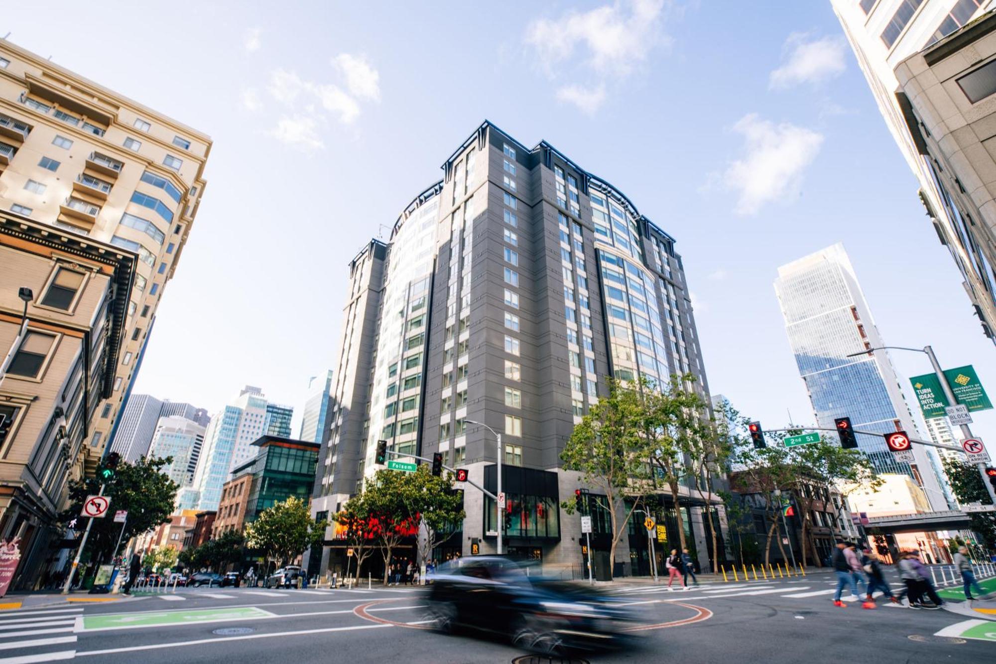 The Clancy, Autograph Collection Hotel San Francisco Exterior photo