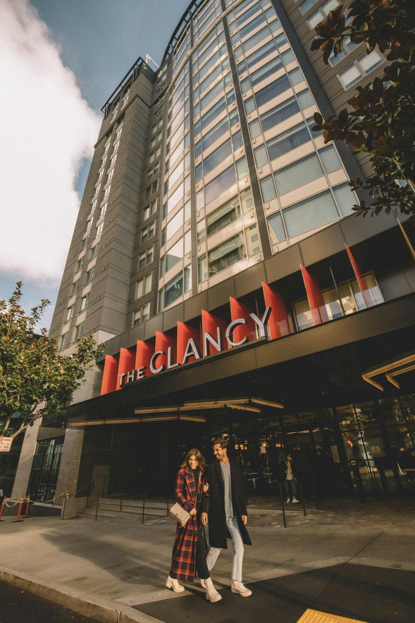 The Clancy, Autograph Collection Hotel San Francisco Exterior photo